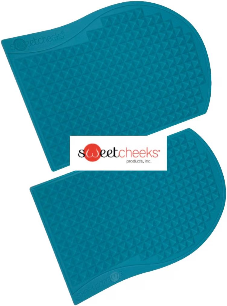 SweetCheeks Cellulite Massage Mat With Custom Carrying Case